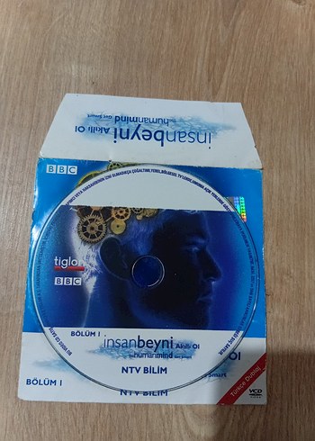 İnsan Beyni Akıllı Ol Bölüm 1 Ntv Bilim Vcd - Görsel 3