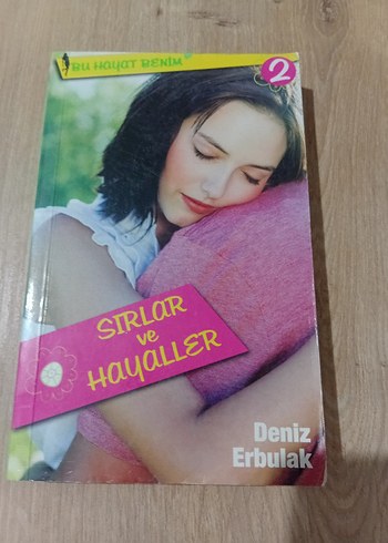 Sırlar ve Hayaller - Deniz Erbulak