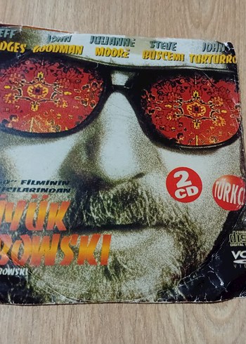 Rastlantının Böylesi & Büyük Lebowski VCD Film - Görsel 4
