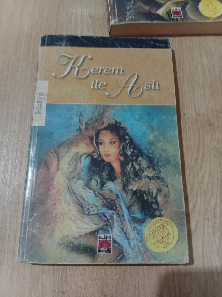 Evliya Çelebi Seçmeler, Kerem ile Aslı, Divan Şiirlerinden - Görsel 3