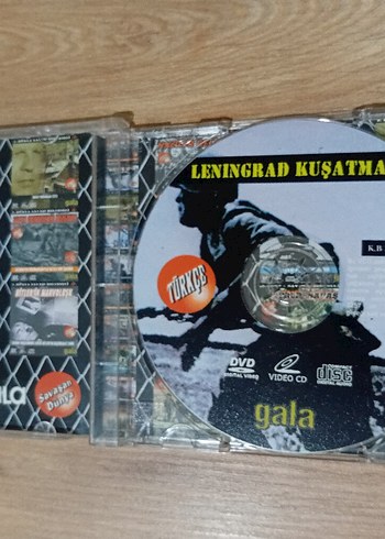 Leningrad Kuşatması ve Grev Vcd - Görsel 4