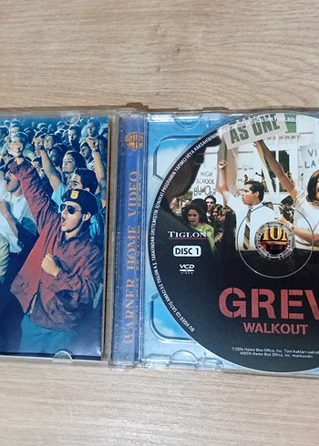 Leningrad Kuşatması ve Grev Vcd - Görsel 7