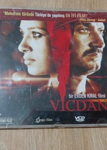 Vicdan ve Gece 11.45 Vcd Film - Görsel 2