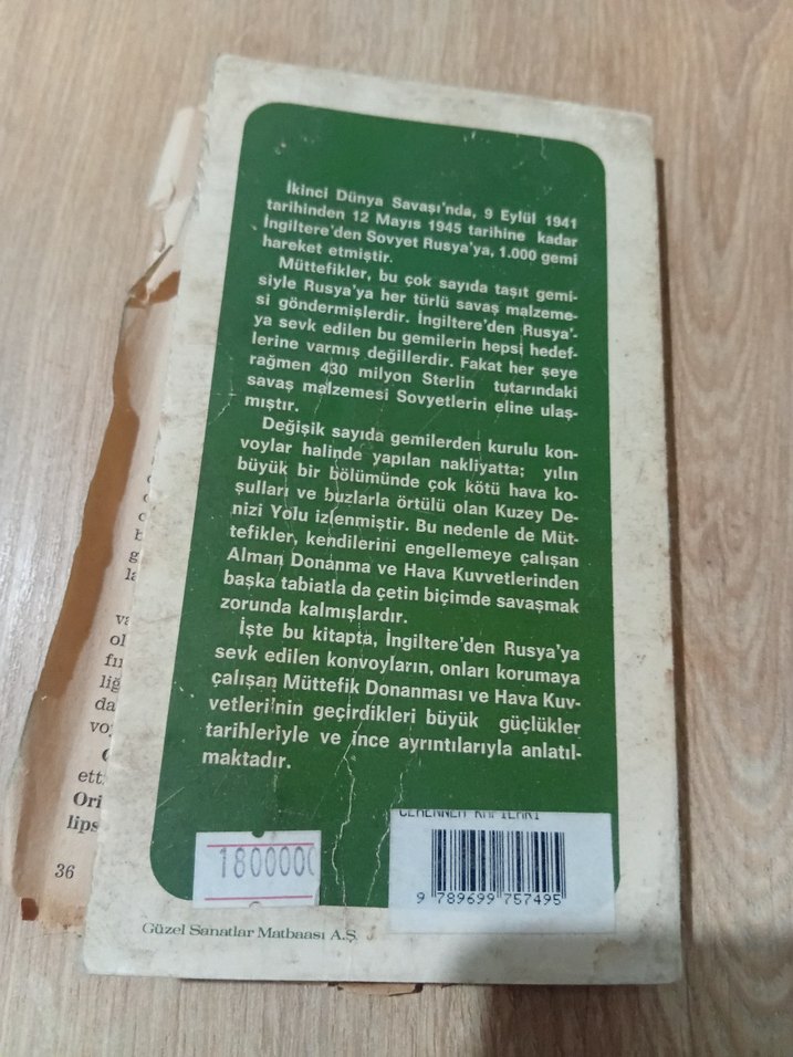 Cehennem Kapıları - Ewart Brookes - Görsel 2