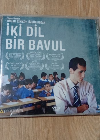 BEYAZ MELEK & İKİ DİL BİR BAVUL CD - Görsel 2