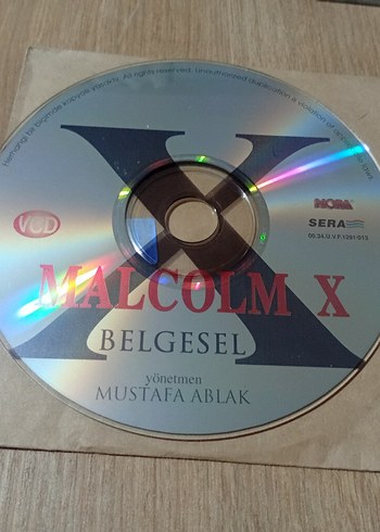 Malcolm X Belgesel Ve Ekmek ve Güller - Görsel 5