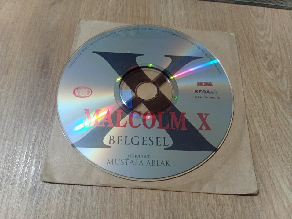 Malcolm X Belgesel Ve Ekmek ve Güller - Görsel 5