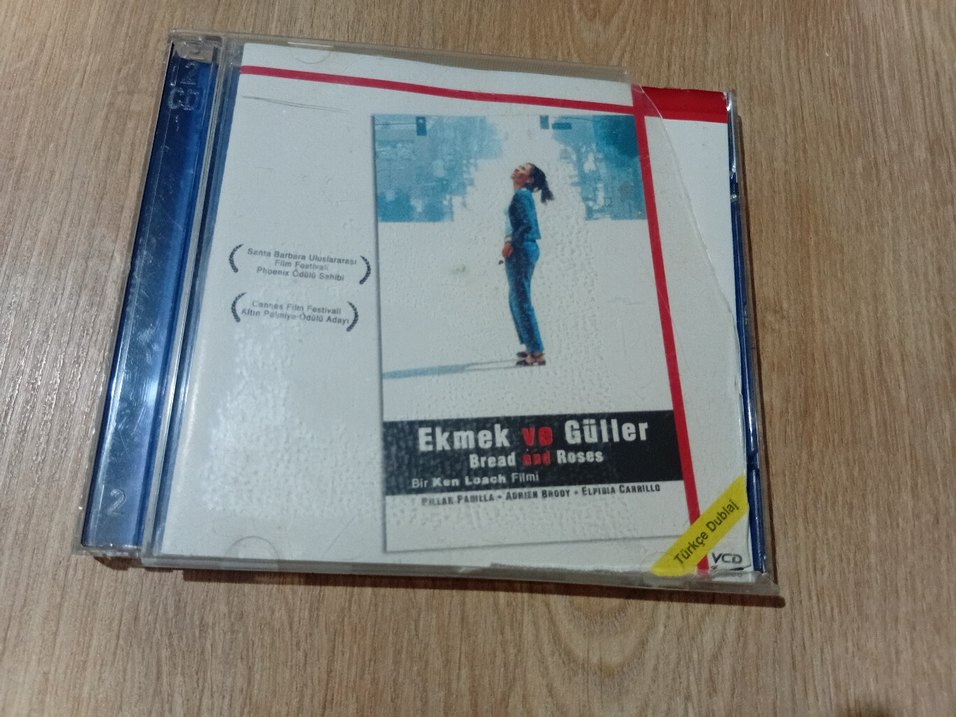 Malcolm X Belgesel Ve Ekmek ve Güller - Görsel 2