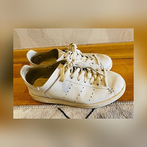 Adidas orijinal spor ayakkabı