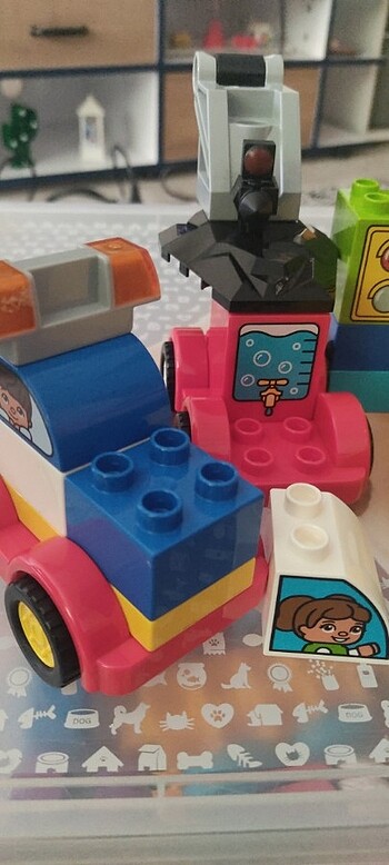 Fisher Price Orjinal Lego Duplo