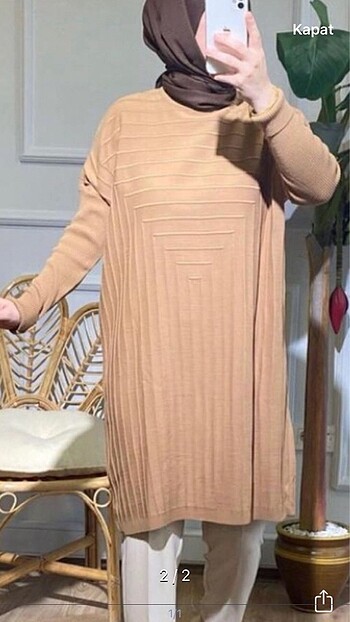 invee triko tunik