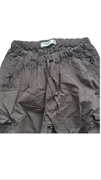 Pull and Bear pull and bear kargo pantolon