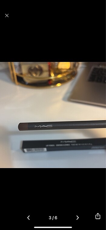 Beden mac chestnut dudak kalemi
