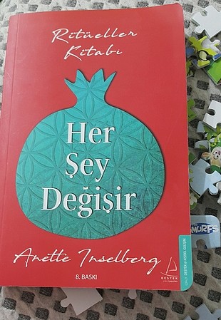 Her şey değişir