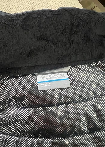 Columbia Siyah Kadın Şişme Yelek - Görsel 6