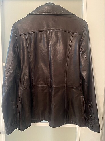 Derimod kahverengi blazer mont - Görsel 4