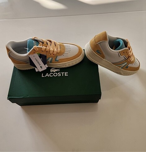 Lacoste sneakers