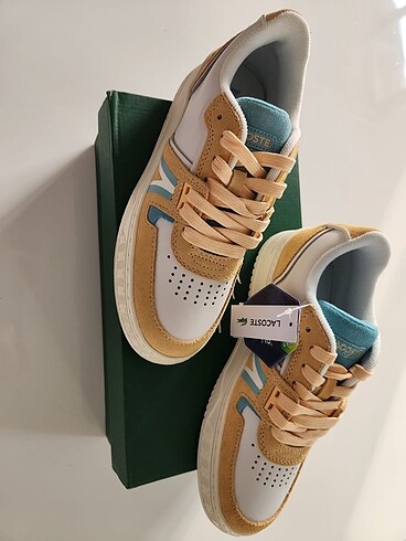 Lacoste sneakers