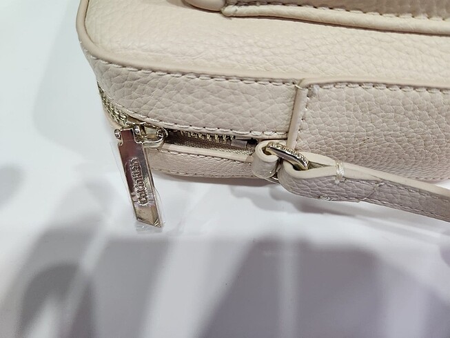 Beden ten rengi Renk Calvin Klein askılı çanta