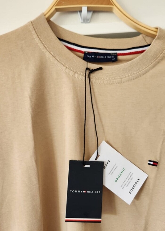 Tommy Hilfiger tişört - Görsel 2