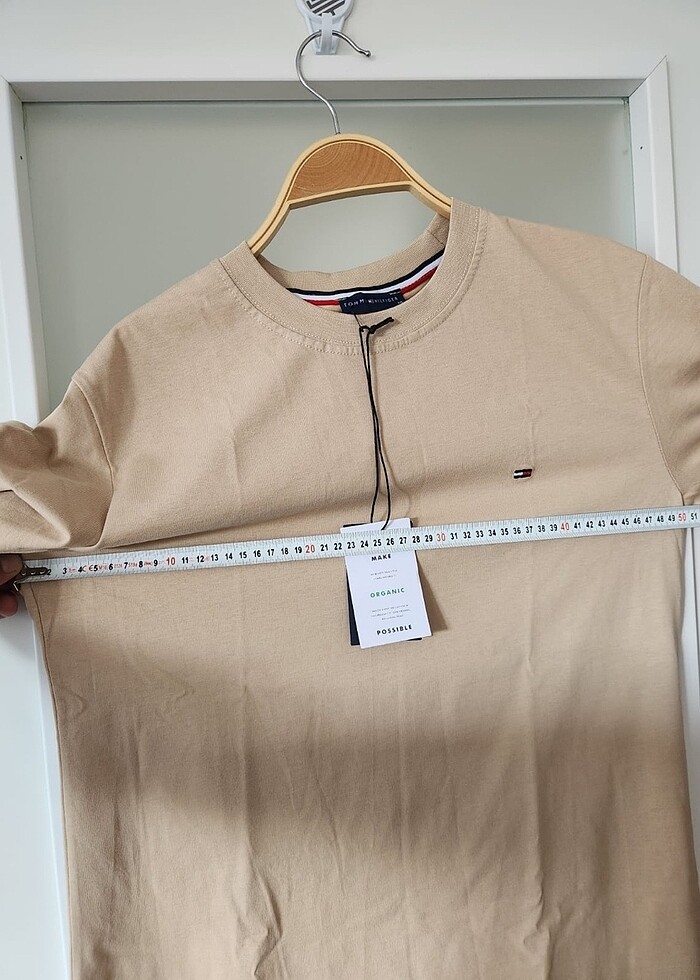 Tommy Hilfiger tişört - Görsel 4