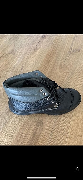 Çelik burunlu iş botu - Görsel 2