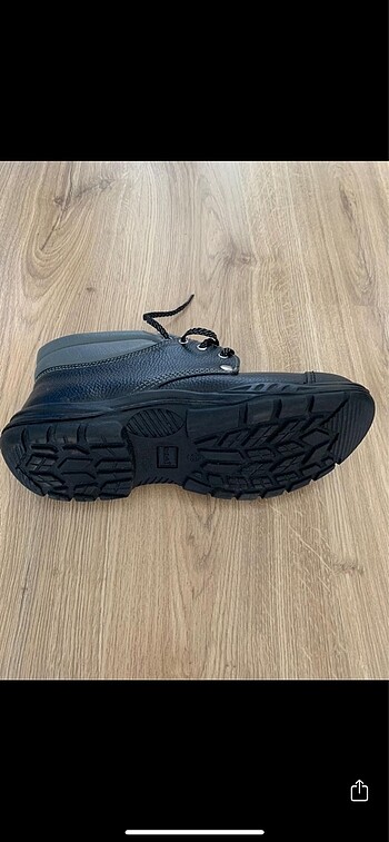 Çelik burunlu iş botu - Görsel 3