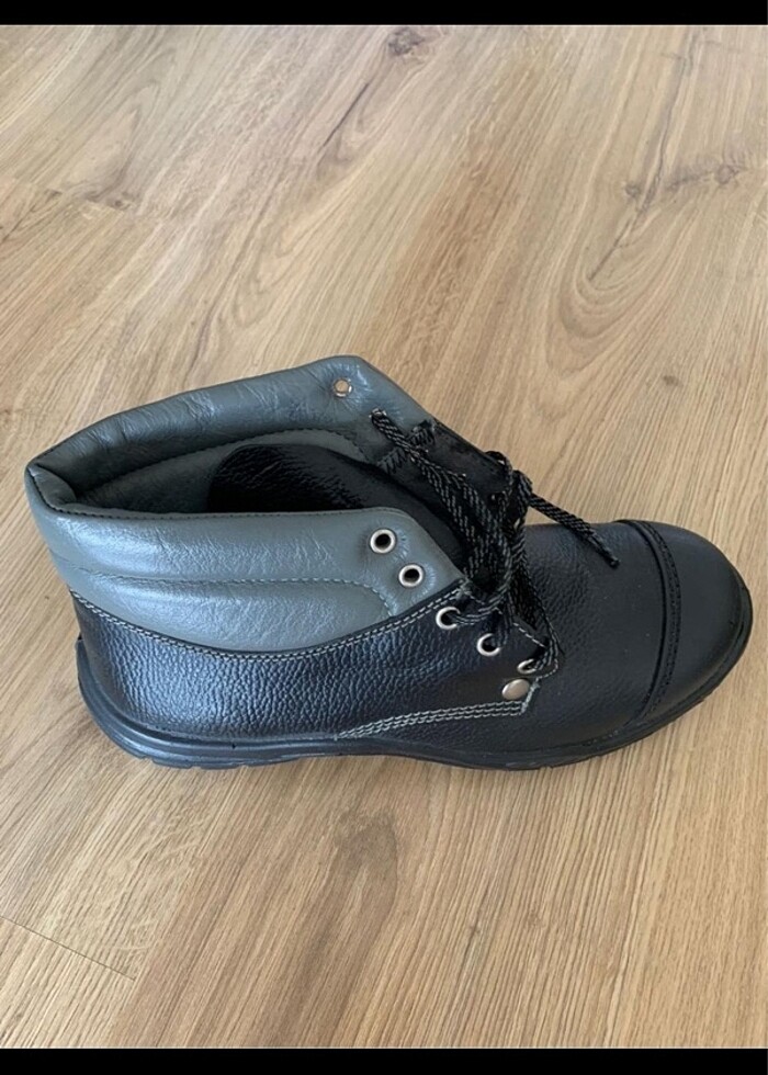 Çelik burunlu iş botu - Görsel 2