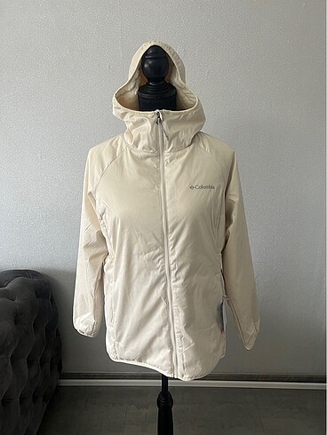 Columbia içi polarlı mont