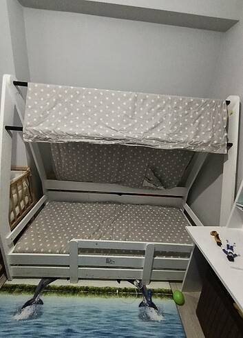 Diğer Montessori yatak