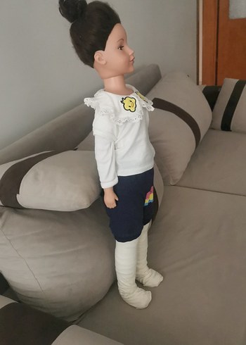 Beden büyük boy oyuncak bebek
