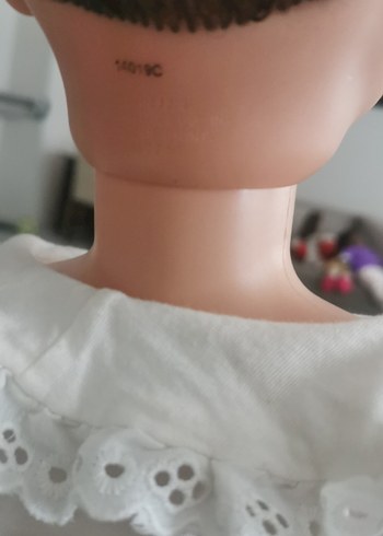 Beden Renk büyük boy oyuncak bebek