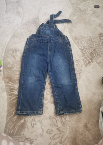 LC Waikiki Erkek Çocuk Kot bahcivan