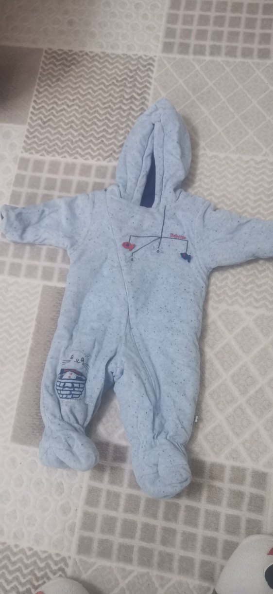 Bebek Tulum - Görsel 3