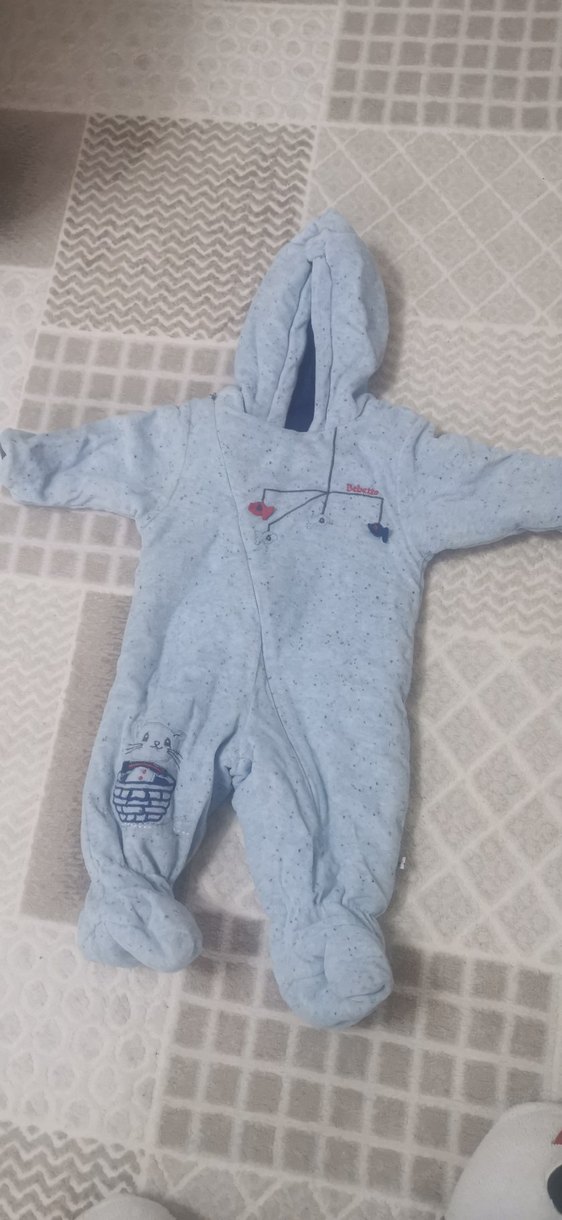 Bebek Tulum - Görsel 2