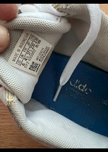 orjinal adidas spor ayakkabı - Görsel 4