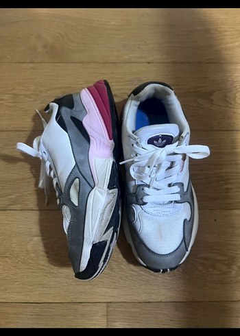 orjinal adidas spor ayakkabı - Görsel 3