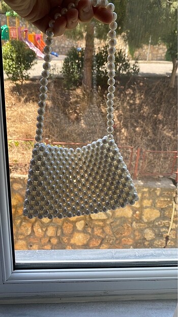 Beden İncili portföy çanta