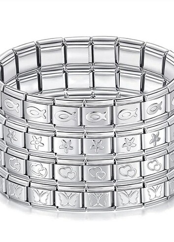 Pandora İtalyan charm bileklik 