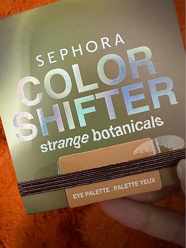 Beden Sephora far