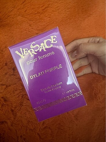 Versace parfüm