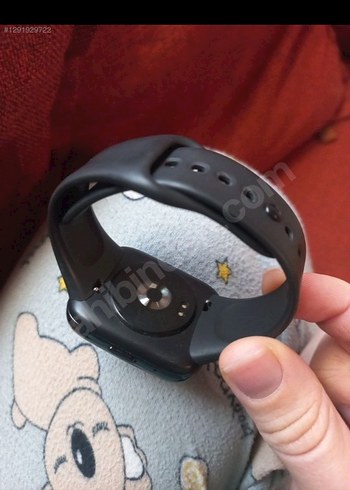 Xiaomi Redmi Watch 3 Active Siyah Akıllı Saat - Görsel 4