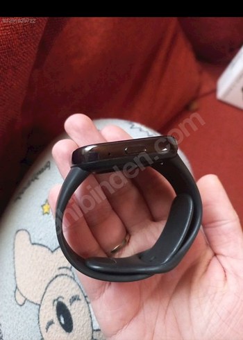 Xiaomi Redmi Watch 3 Active Siyah Akıllı Saat - Görsel 3