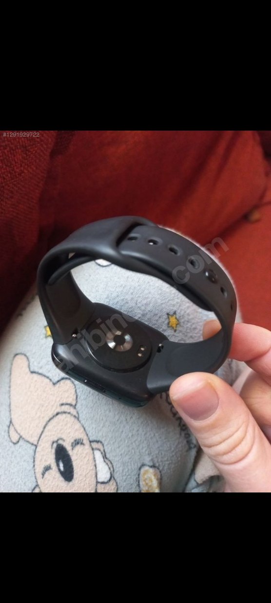 Xiaomi Redmi Watch 3 Active Siyah Akıllı Saat - Görsel 4