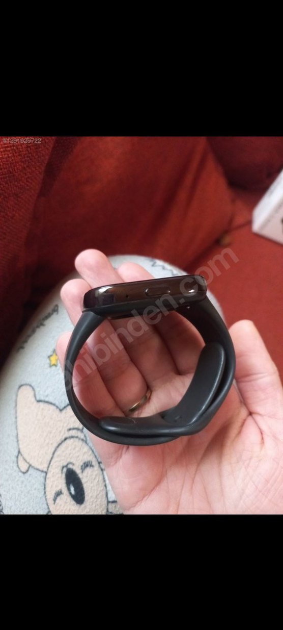 Xiaomi Redmi Watch 3 Active Siyah Akıllı Saat - Görsel 3