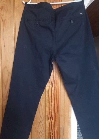 Pierre Cardin Erkek Koyu Mavi Denim Pantolon - Görsel 3