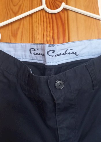 Pierre Cardin Erkek Koyu Mavi Denim Pantolon - Görsel 2