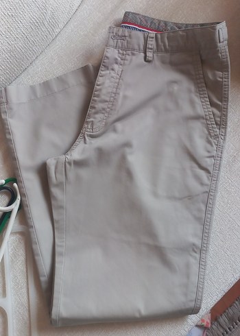 Sarar Gri Regular Fit Erkek Pantolon - Görsel 4