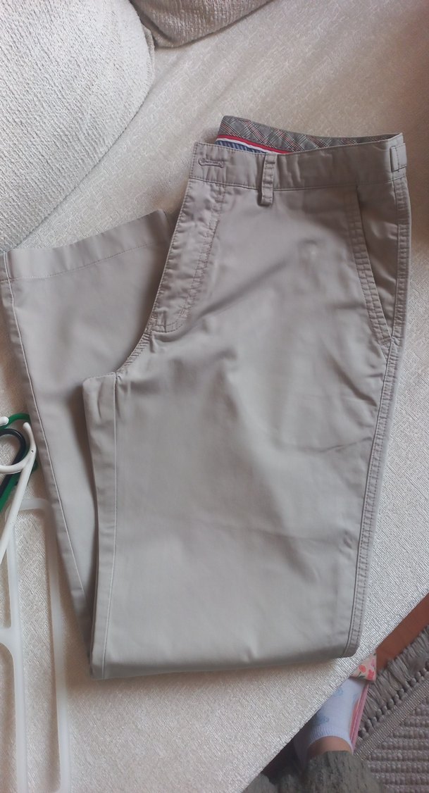 Sarar Gri Regular Fit Erkek Pantolon - Görsel 4