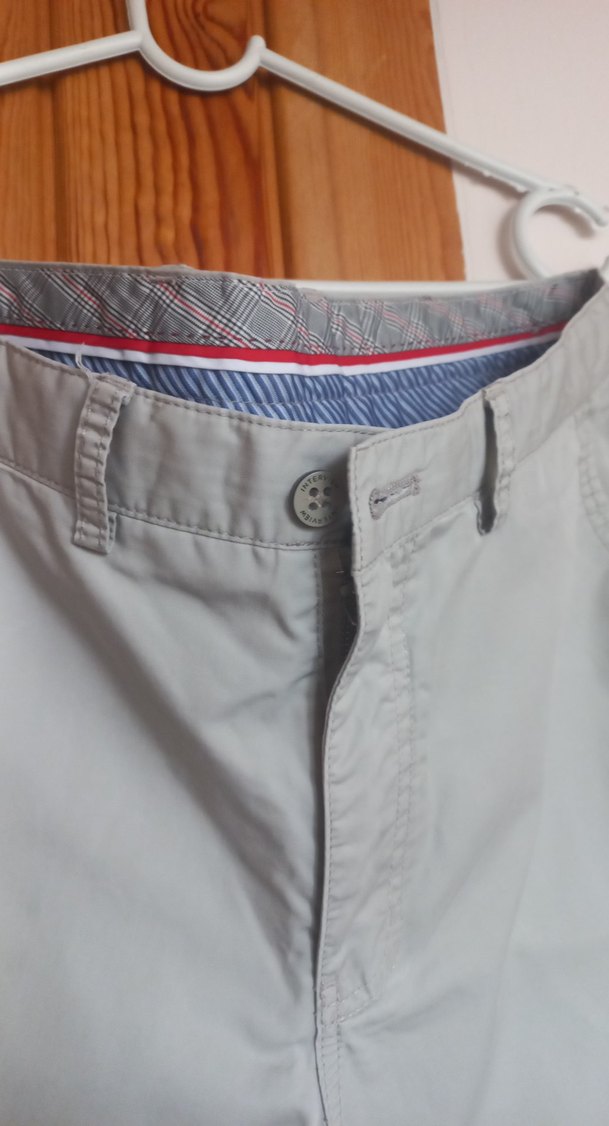 Sarar Gri Regular Fit Erkek Pantolon - Görsel 2